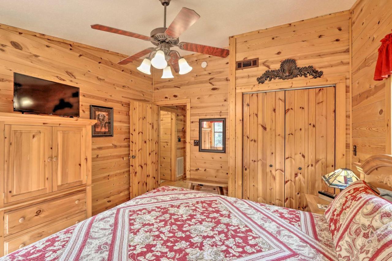 Rivers Edge - Ultimate Riverfront Getaway Hayesville Eksteriør bilde